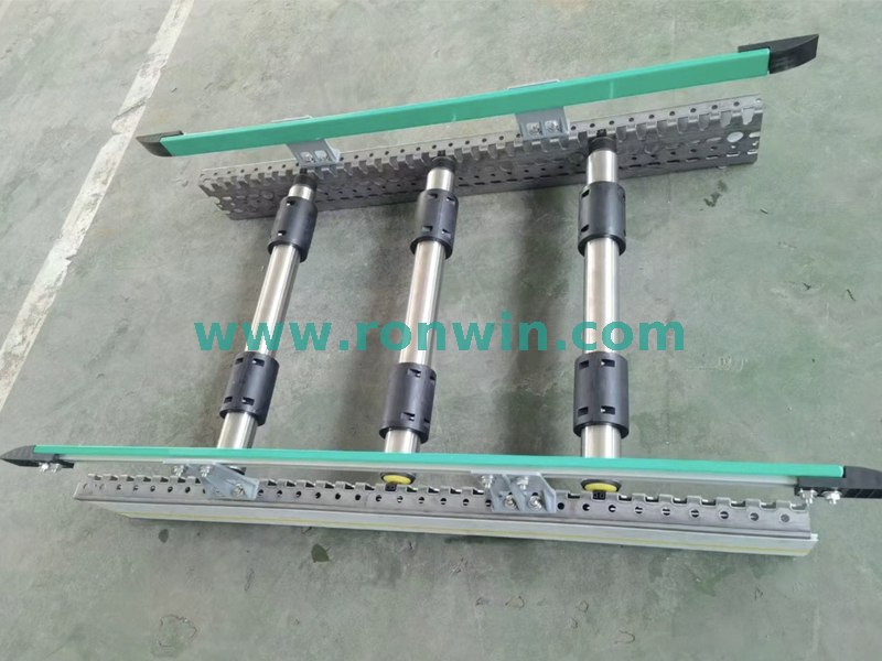 Full Range of Roller Conveyor Line Components & Parts