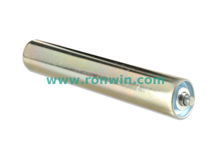 Galvanized Steel Heavy Duty Gravity Conveyor Roller for Roller Conveyor Line